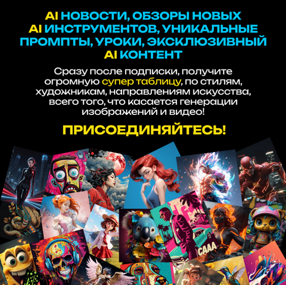 Neyrograph - Искусственный интеллект для творчества и заработка №3. Тариф На связи (2025)