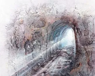 [Евгения Курбонова] Свечение. Техника фактурной живописи (2023)