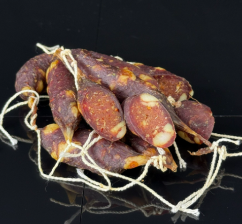 [Мария Манахова] Сыровяленые кнуты коньячные (2024)