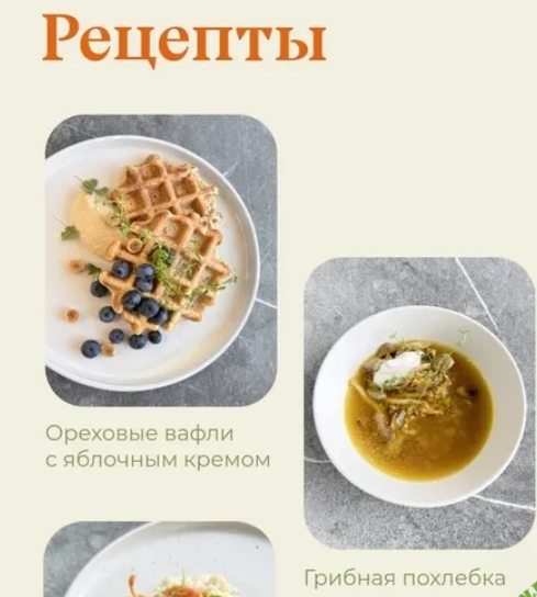 [Маша Шелушенко] Жить вкусно. Кулинарный клуб. Август (2024)