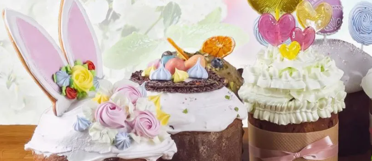 [hleb.club] Кулич. Золотые правила (2024)