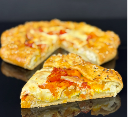 [Мария Манахова] Открытый пирог Цыпленок Ренч (2024)