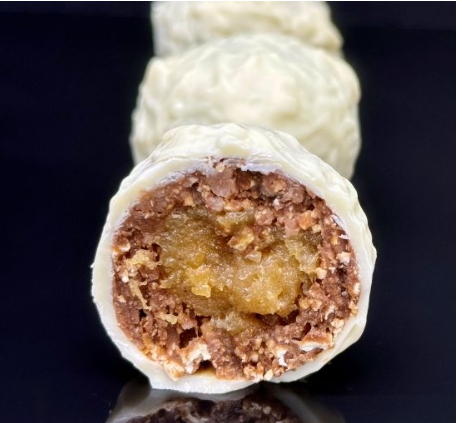 [Мария Манахова] Трюфель Попкорн карамель (2024)