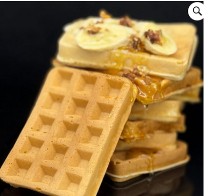 [Мария Манахова] Вафли венские сладкие (2025)