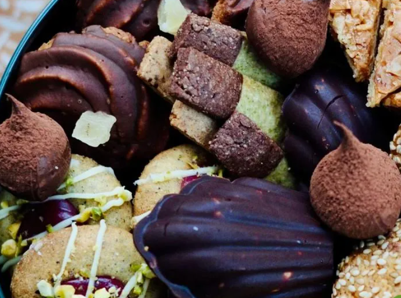 [takecakespb] Коробочка с печеньем (2023)