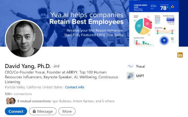 [Product University] Холодные продажи в LinkedIn (2022)