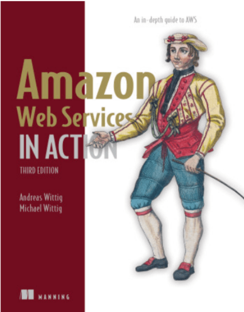 [Wittig] Веб-сервисы Amazon в действии, третье издание (2023)