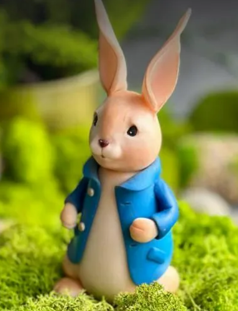 [Gift Cookies] Пасхальные фигурки (2025)