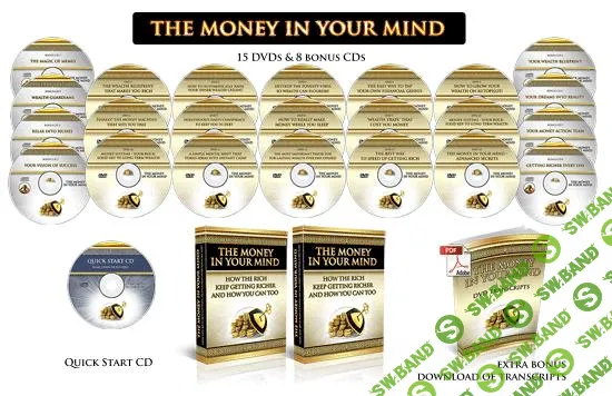 [Игорь Ледоховский] Деньги - в вашей голове (озвучка, часть 8 из 8) (2024)