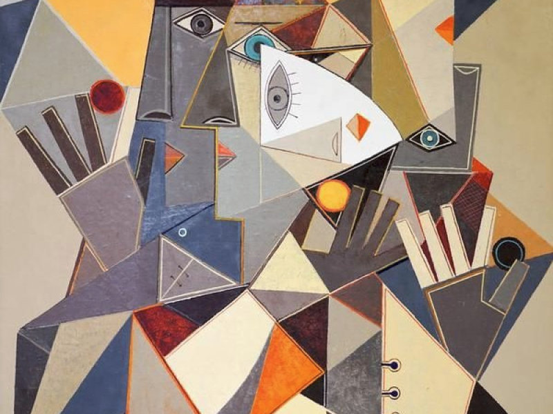 SUPER VIP [EduNote] Руджеро Леви ― Нарциссические защиты, проективная идентификация и творческое мышление 2024