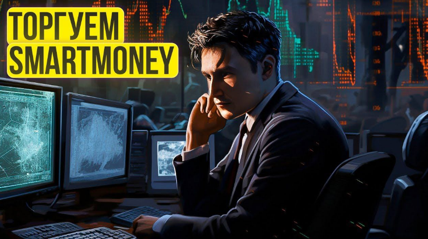 [Артем Звёздин] Smart Money Concept. Ведущий курса И. Цветков (2024)