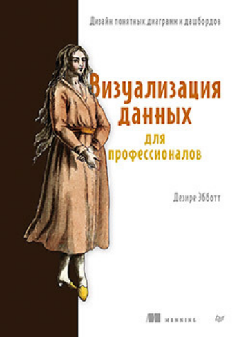 [Дэзире Эбботт] Визуализация данных для профессионалов. Дизайн понятных диаграмм и дашбордов (2025)