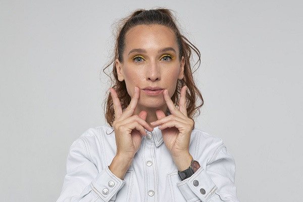 [facepilates] Дарья Орлова - Убираем морщины-марионетки (2023)