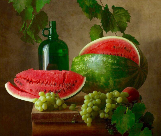 [Ольга Базанова] Сочный десерт (2023)