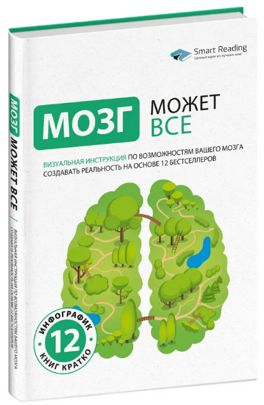 [Smart Reading] Мозг может все. Визуальная инструкция (2024)