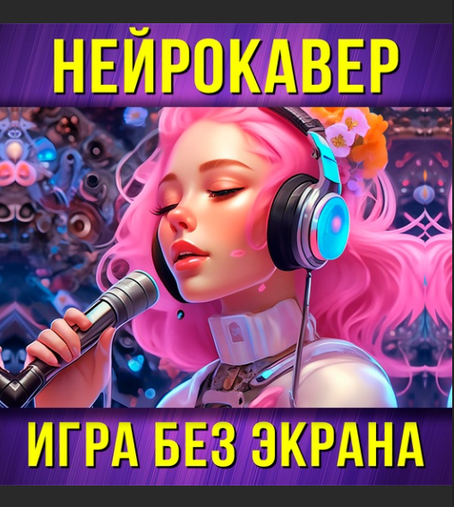 [Ярмарка Сценариев] Конкурс «НейроКавер» (2025)
