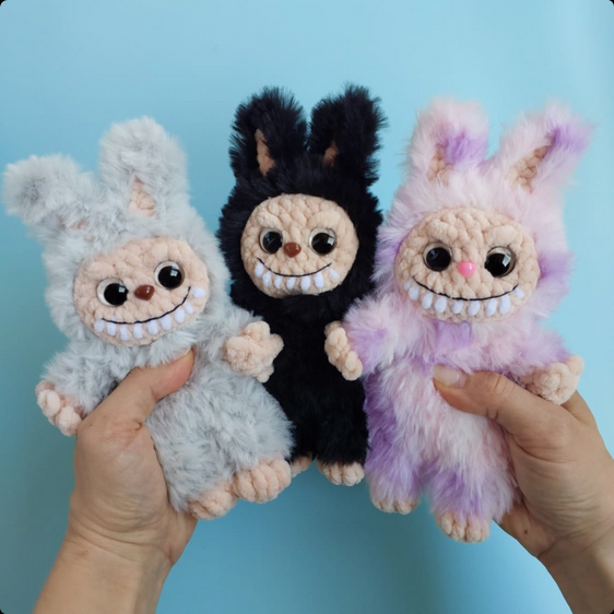 [Екатерина Белоусова] Милый монстрик (2025)