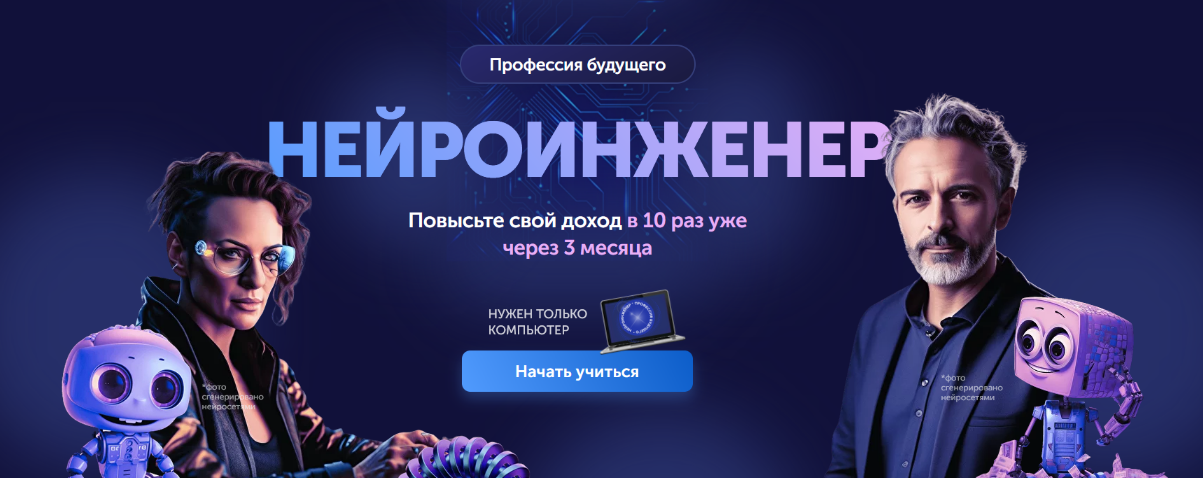 [Антон Бочкарев] [ПрактикиPRO] Нейроинженер (2023)