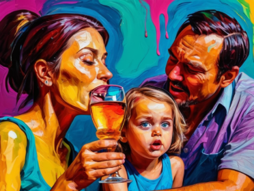 [EduNote] Как вырастить взрослого ребенка алкоголиков (2025)