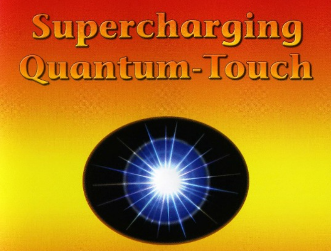 [Алан Харриот] Сверхзаряженное Квантовое Прикосновение. Часть 4 из 5 (2024)