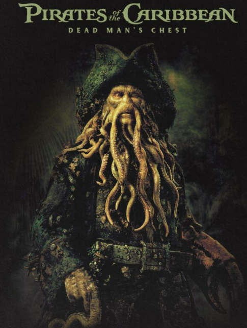 [Всеволод Зеленин] Кинокоучинг Пираты Карибского моря - Сундук мертвеца (2 часть) (2024)