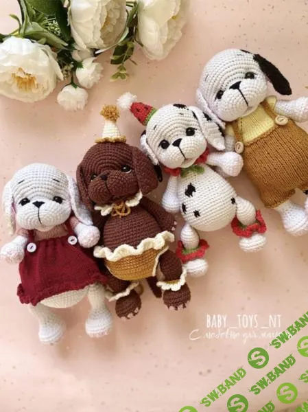 [Baby_toys_nt] Далматинчики (2025)