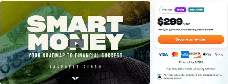 [Mindvalley] Умные деньги: Ваш путь к финансовому успеху