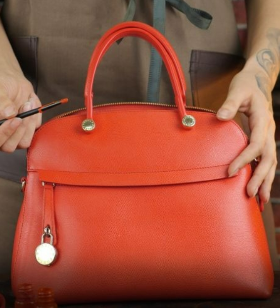 [Левон Тонян] [Academy Chisto Blisto] Реставрация и покраска сумок (2025)