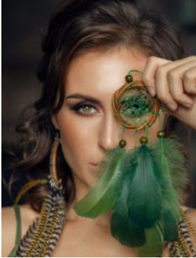 [Юлия Мангалам] [Женская Санга] Живое пространство (2022)