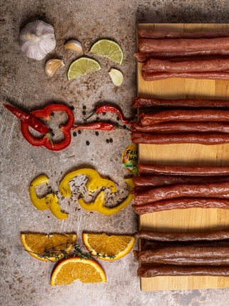 [Юлия Хаустова] [Fripse_house] Джерки и колбаски в дегидраторе (2025)