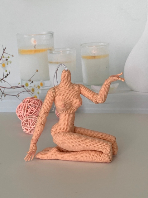 [Оксана Гончаренко] Мастер-класс по подвижному шарнирному телу (2025)