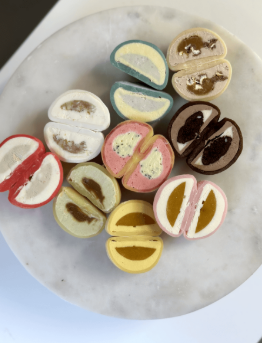 [Анастасия Лазарева] [Make Cake] Моти (2023)