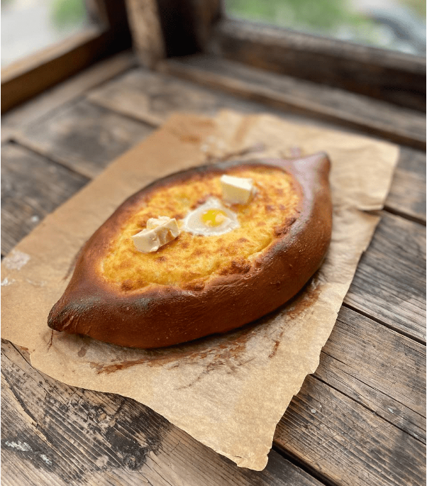 [Екатерина Сваровская] Хачапури (2023)