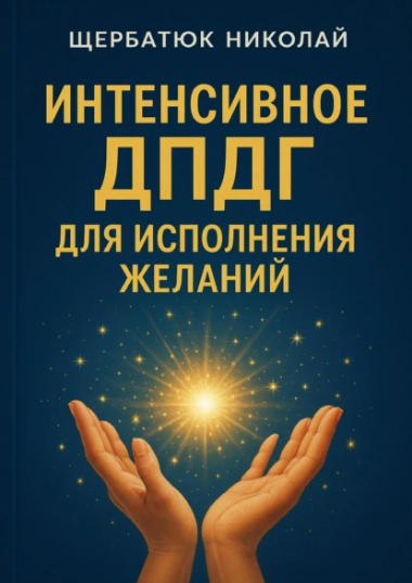 [Николай Щербатюк] Интенсивное ДПДГ для исполнения желаний (2025)