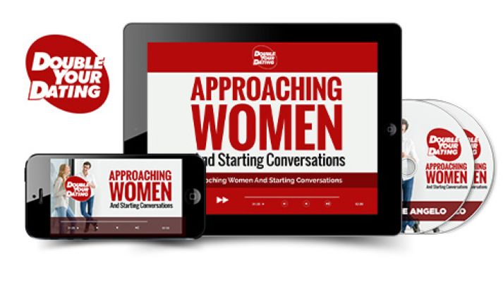 [David DeAngelo] Approaching Women (Приближение к женщинам). Русский перевод