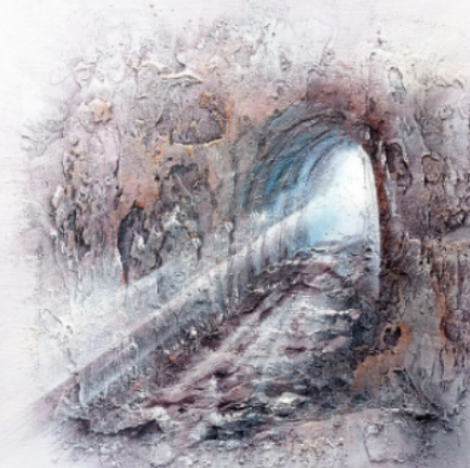 [Евгения Курбонова] Свечение. Техника фактурной живописи. Тариф Вместе (2023)