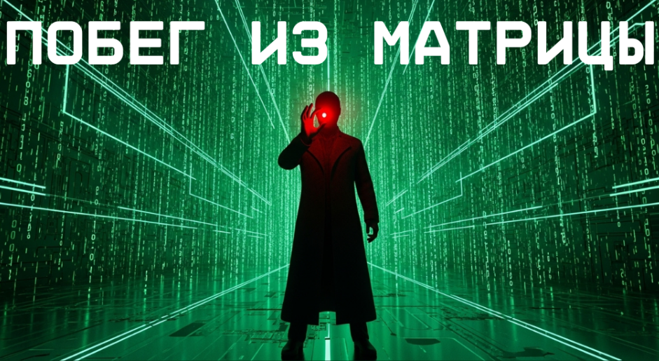 [Fottiniya] Промпт-инженер текстовых моделей ИИ. Говори с ИИ 3.0: Побег из Матрицы (2025)