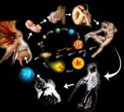 [Мария Гнатовская] Фаза Ци: спрятанная инструкция к вашей жизни (2025)