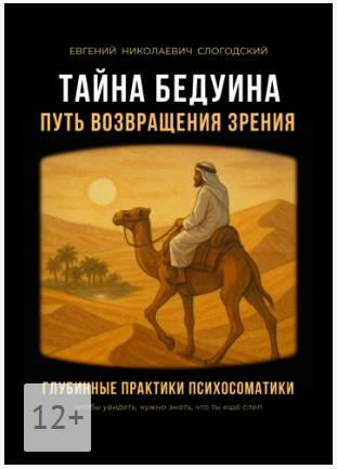 [Евгений Слогодский] Тайна бедуина. Путь возвращения зрения (2025)