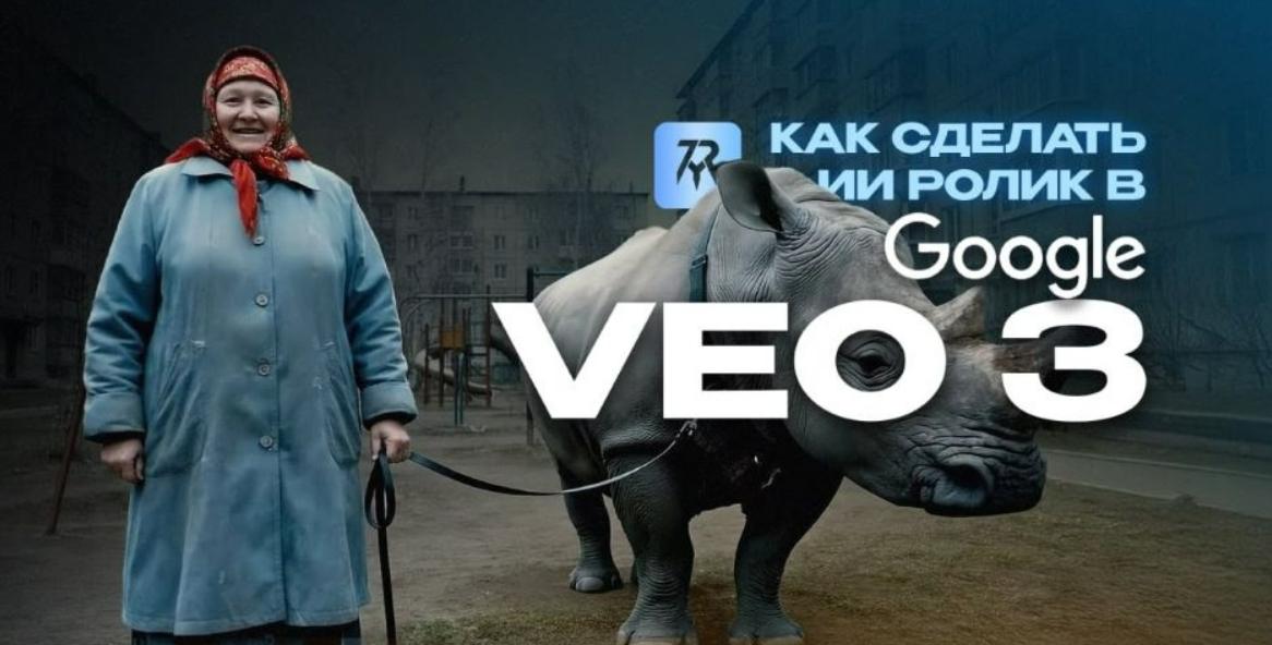 [gamma.app] Гайд по Veo-3 (2025)