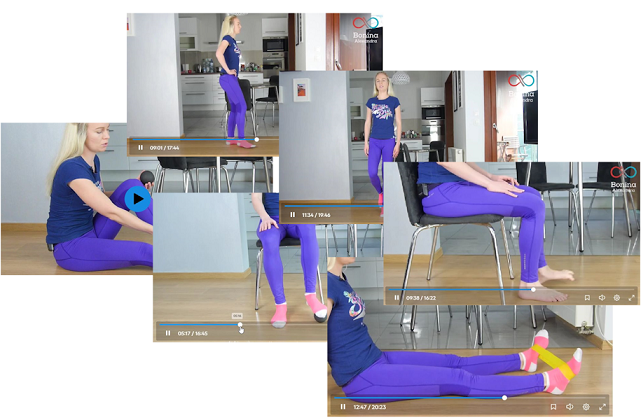 [Александра Бонина] Легкие стопы после 40 лет (2025)