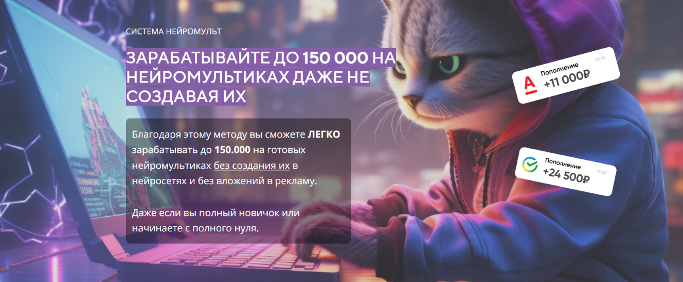 [Владимир Семенов] Система НейроМульт (2025)