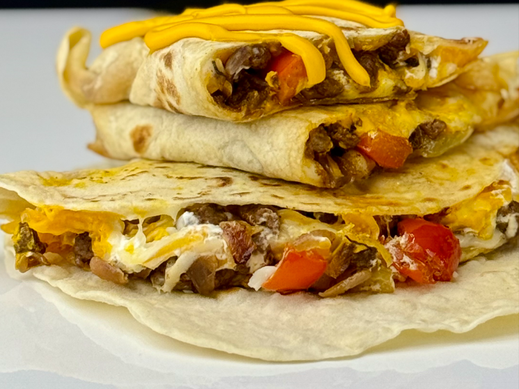 [Мария Манахова] Кесадилья (2025)