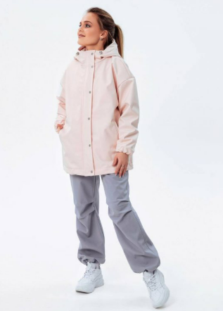 [Элина Патыкова] Костюм Софтшелл — женщины 44-52 рост 164 (2025)