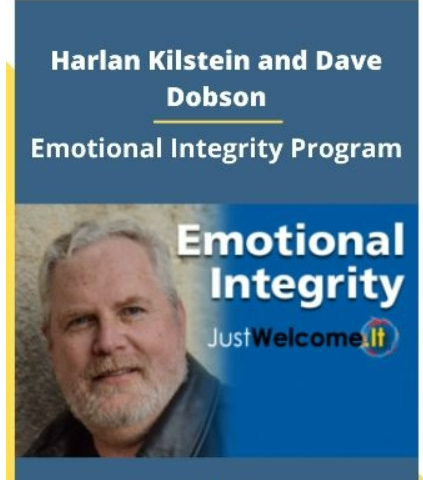 [Харлан Килштейн, Дейв Добсон] Эмоциональная целостность. Часть 1 из 4-х (2024)