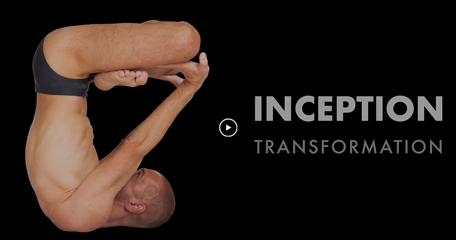 [Андрей Сидерский] Inception. Yoga Workout System (YWS) Transformation. Level 2 (2025)