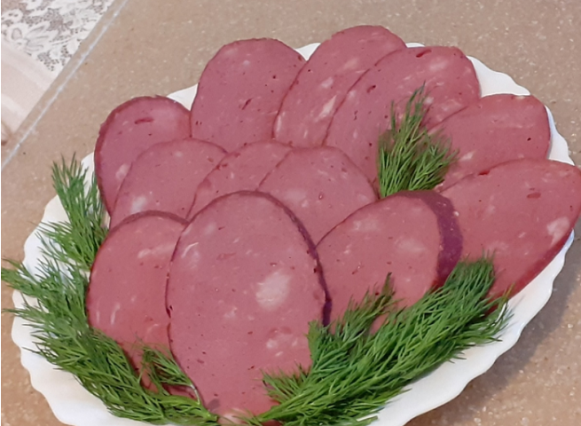 [Ольга Филатова] Вареная колбаса, сервелаты, цельнокусковые деликатесы. Часть 3 (2025)