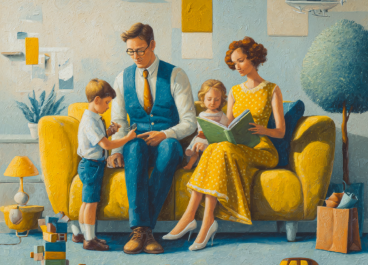 [Алиса Селянкина] Уроки мужской и женской роли в семье через призму психоаналитической терапии (2025)