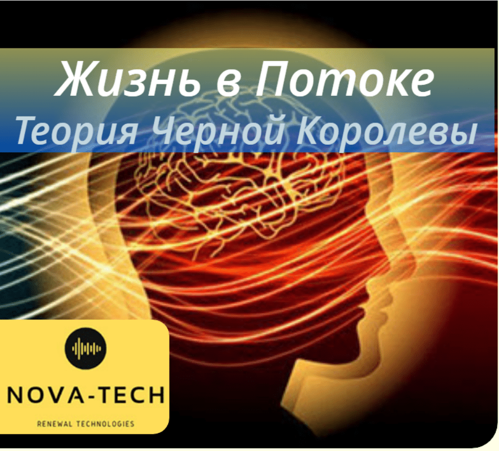 [Nova-Tech] Жизнь в Потоке. Теория Черной Королевы