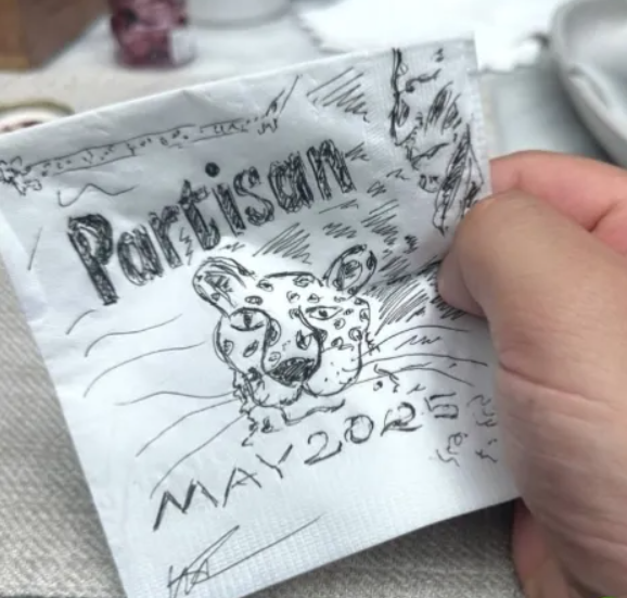 [Роман Шалимов] Partisan. Тариф Только эфир и материалы (2025)